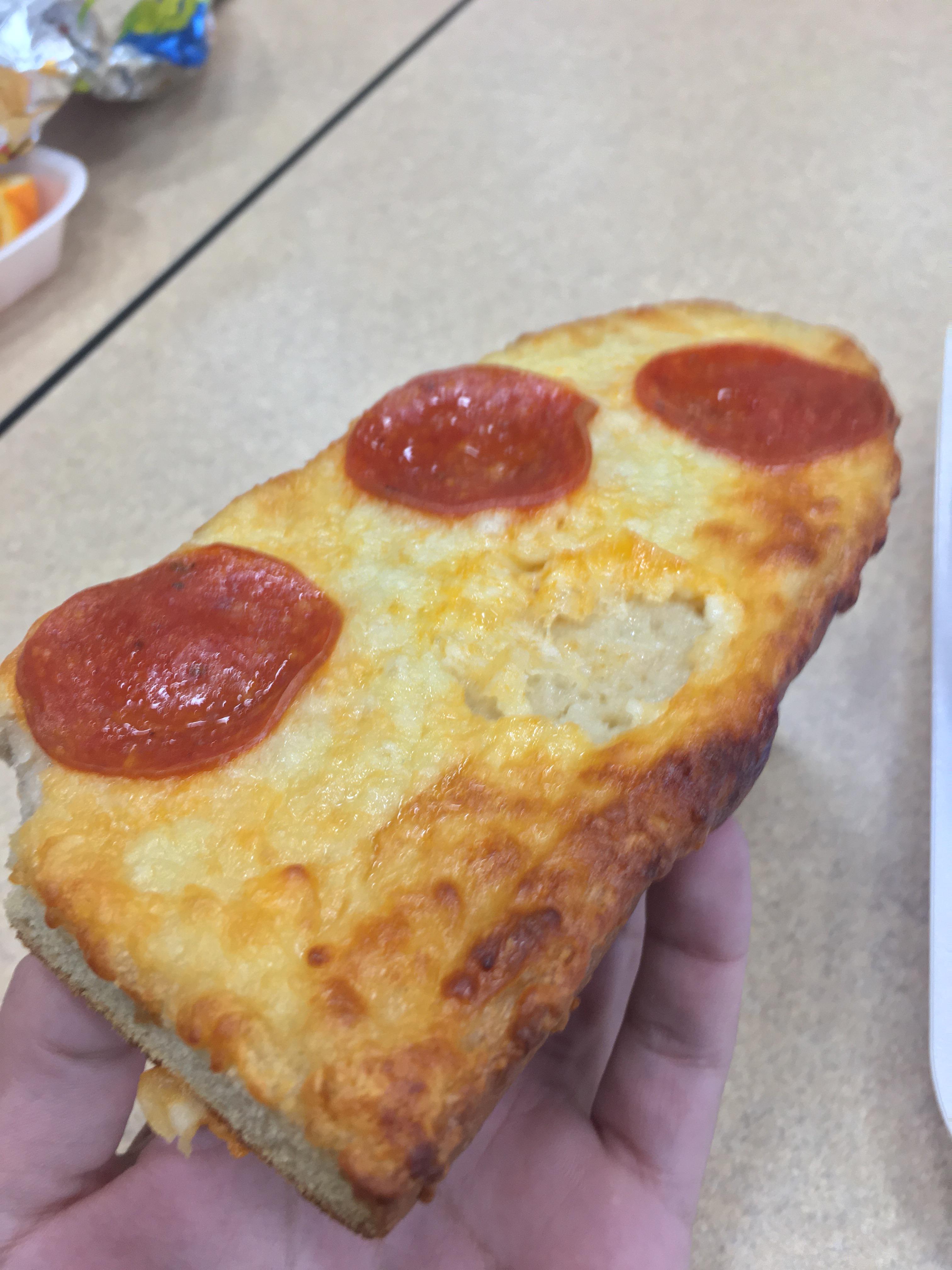 Pizza Without Sauce Reddit