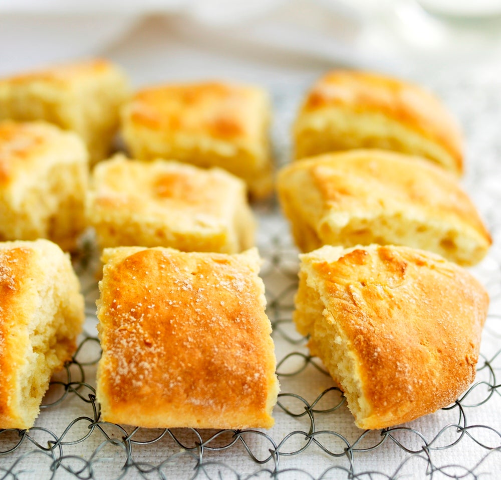 Plain Scone Recipe