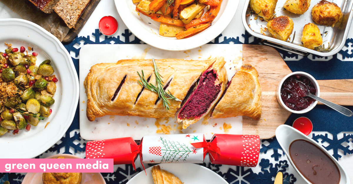 Plant Based Christmas 12 Vegan Holiday Recipes For Your Festive Dinner