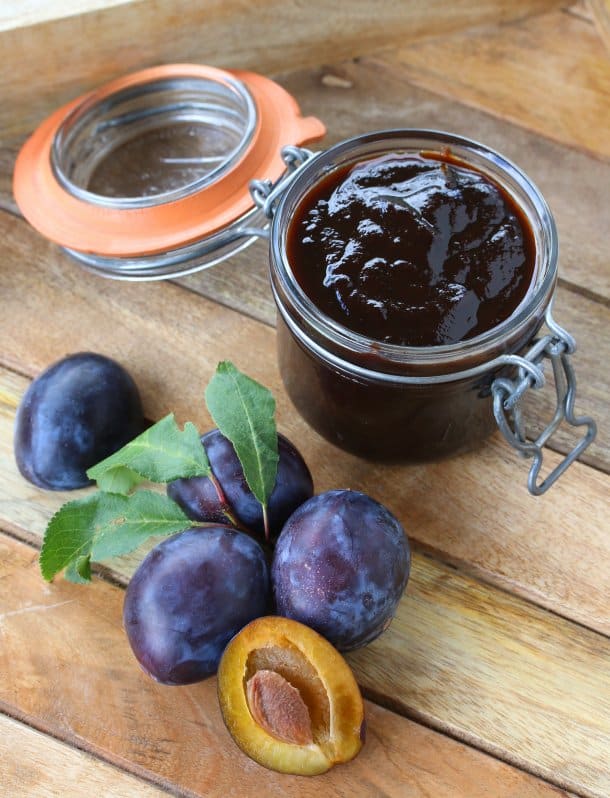 Plum Butter The Daring Gourmet