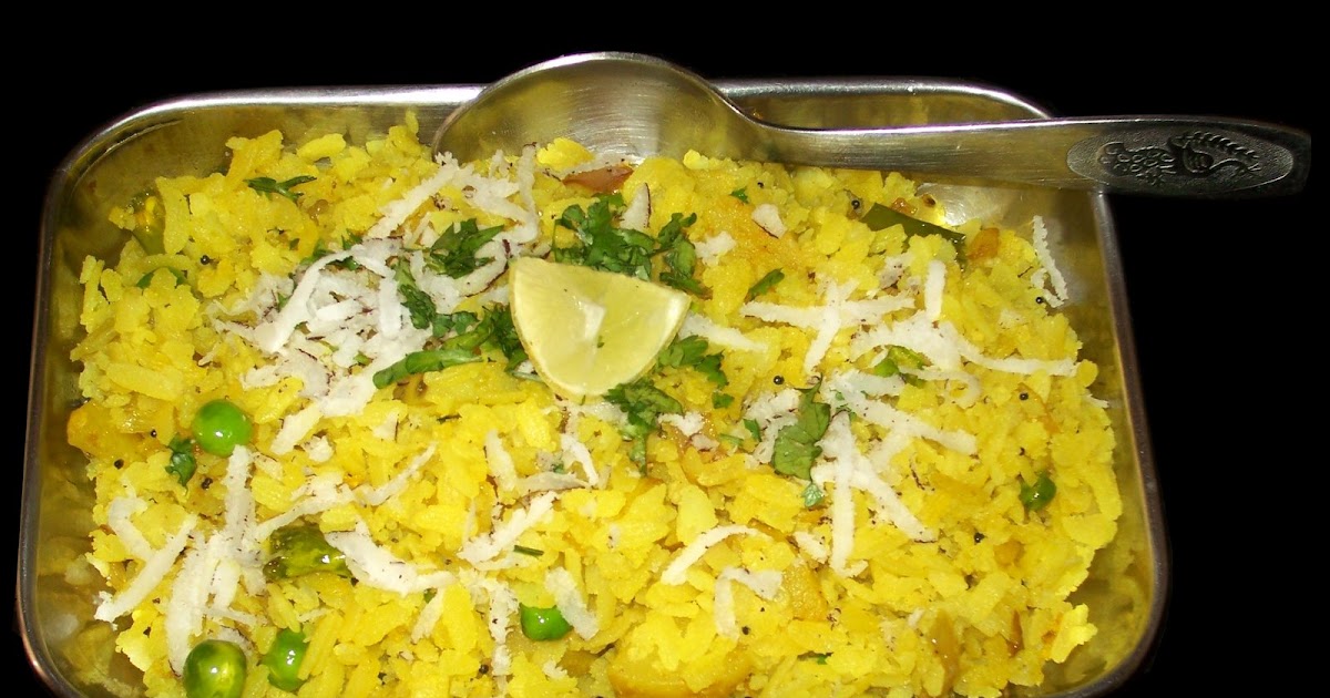 5 Delicious Poha Recipes You Must Try