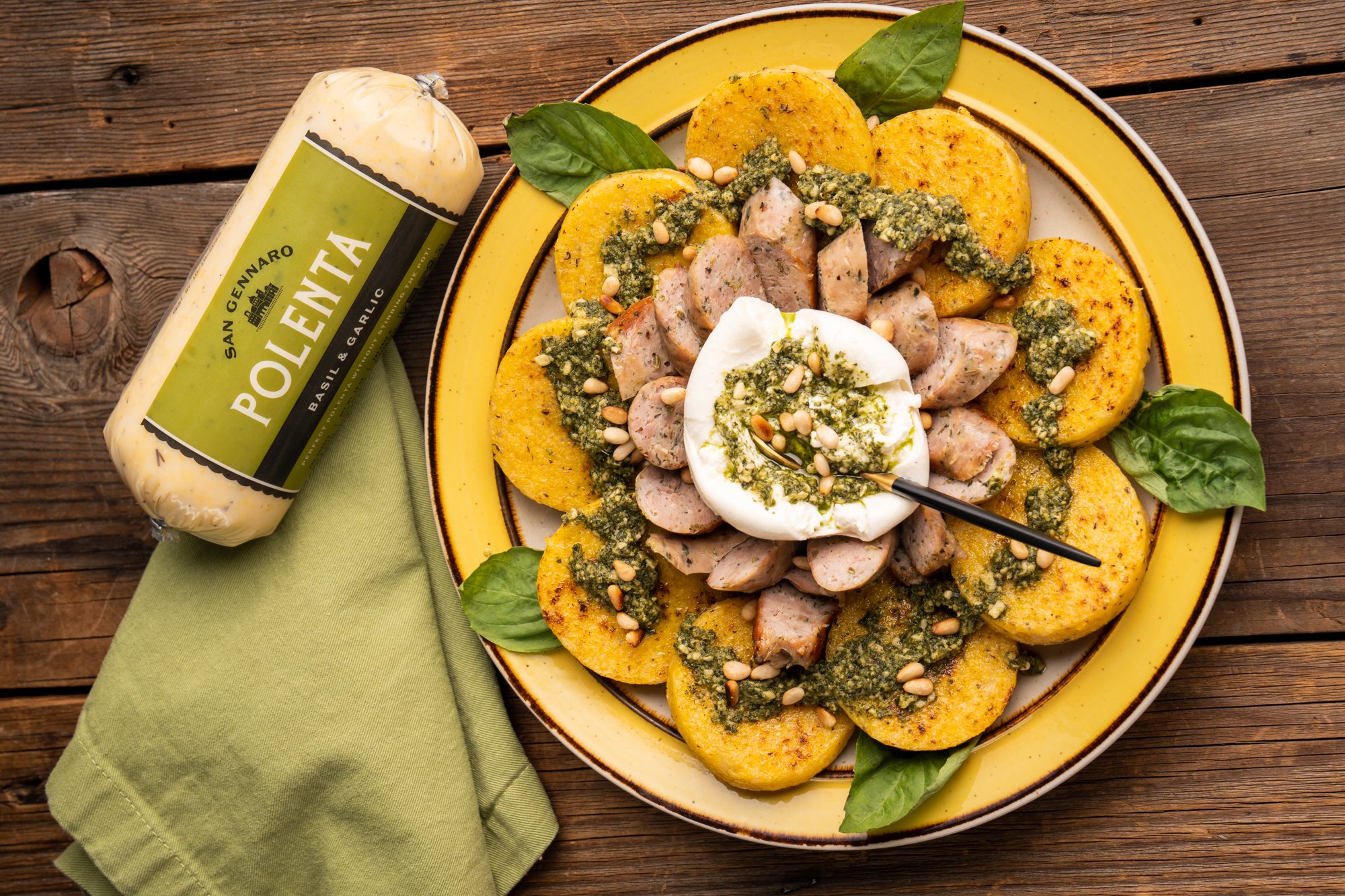 10 Delicious Polenta Recipes You Must Try