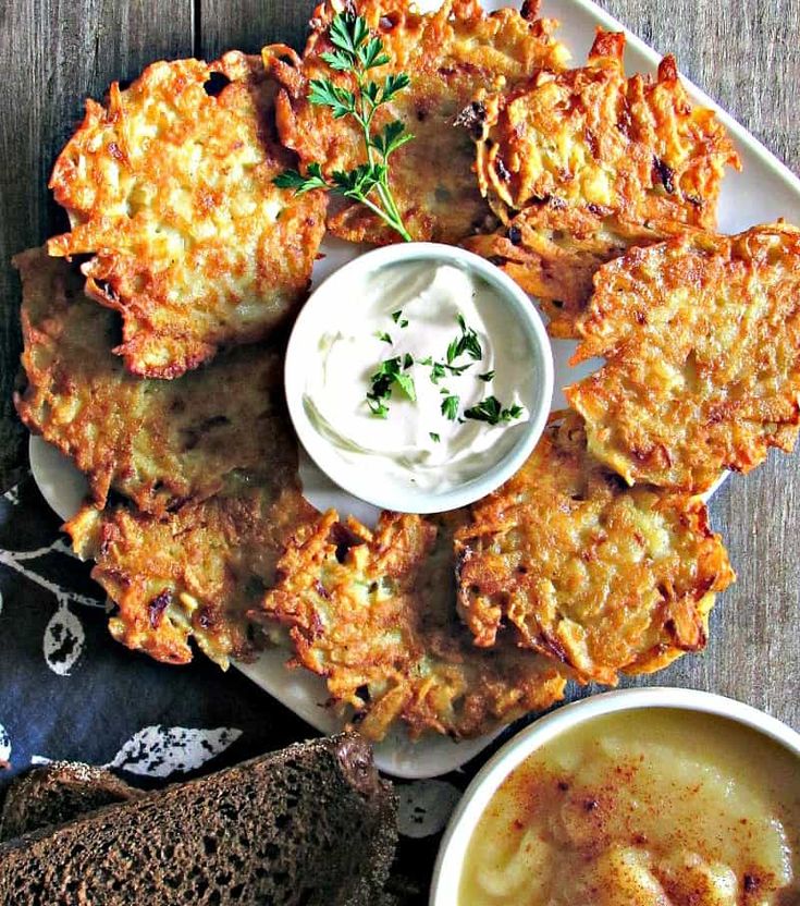 Polish Potato Pancakes Authentic Traditional Recipe A Gouda Life