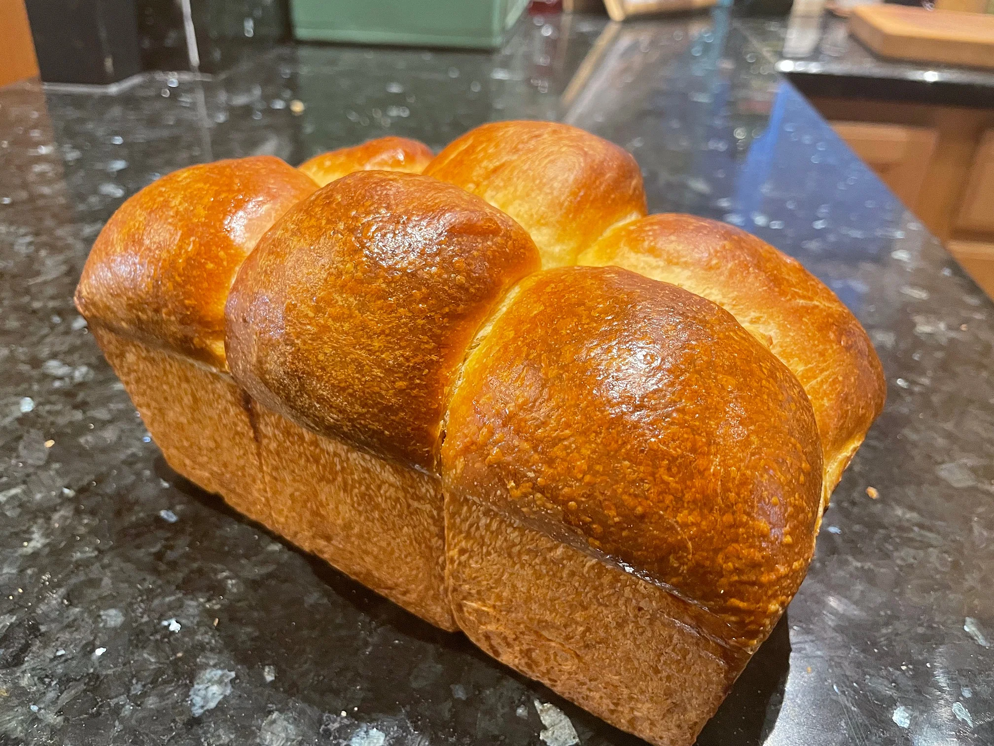 Poor Man S Sourdough Brioche Grant Bakes