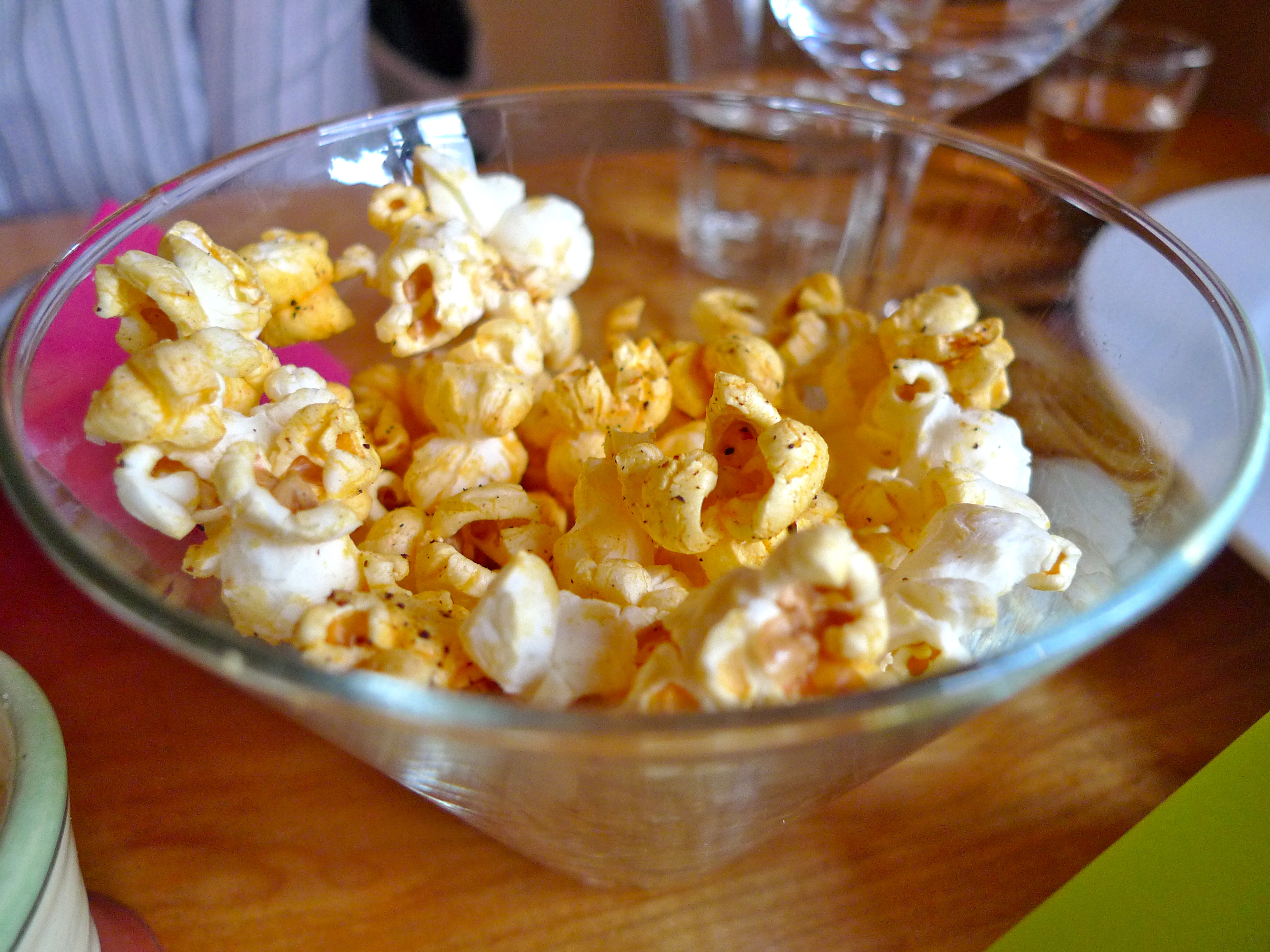 Spicy Popcorn Recipe: Easy Heat for Snack Time