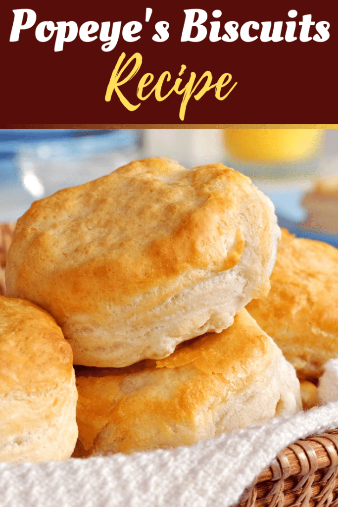 Popeye S Biscuits Copycat Recipe Insanely Good