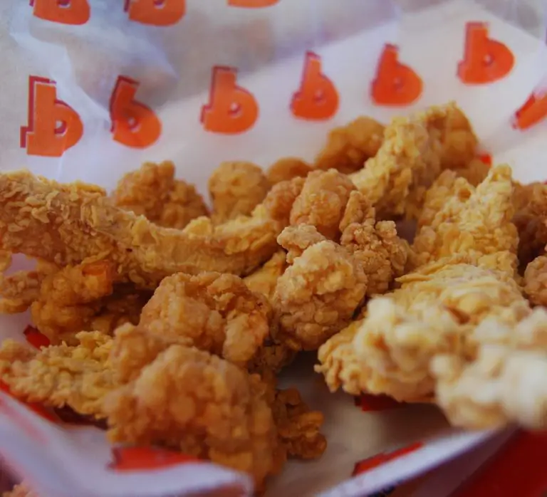 Popeyes Fried Chicken Strips Recipe Secret Copycat Restaurant Recipes