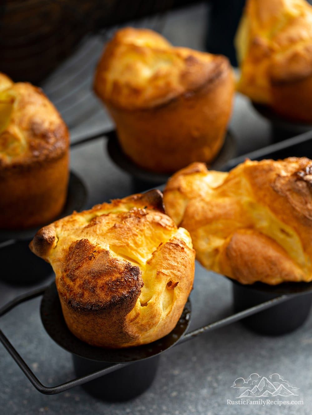 Popovers Recipe Fast Easy A Couple Cooks