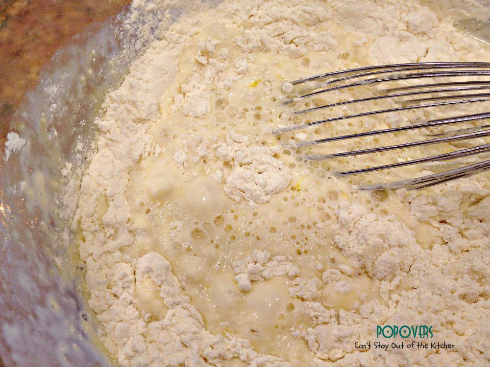 Popovers Recipe Homemade Popovers The Stay At Home Chef Popovers