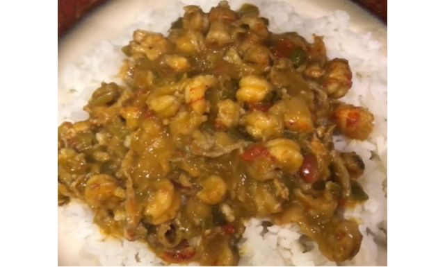 Popular Cajun Ninja Crawfish Etouffee Recipe Drinks Foods