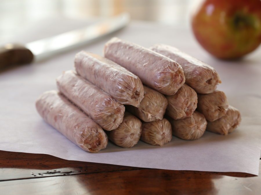 Pork Apple Sausage Links A Family Recipe Porter York