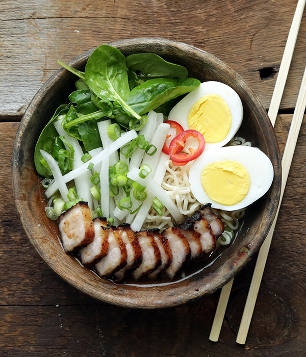 Pork Belly Ramen Bowl Bake It With Love