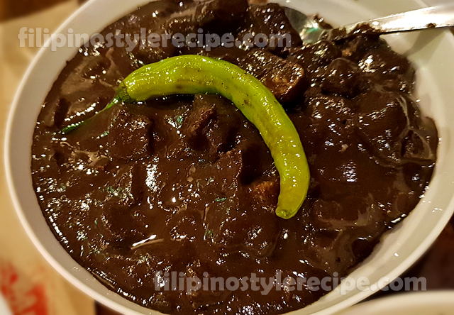 Pork Blood Stew For The Filipino Style Recipe Facebook, 45% Off