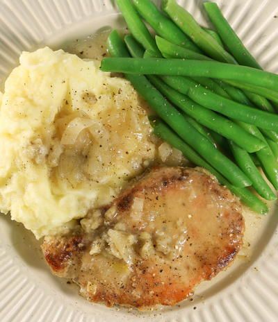 Pork Chops That Melt In Your Mouth Delish Grandma S Recipes