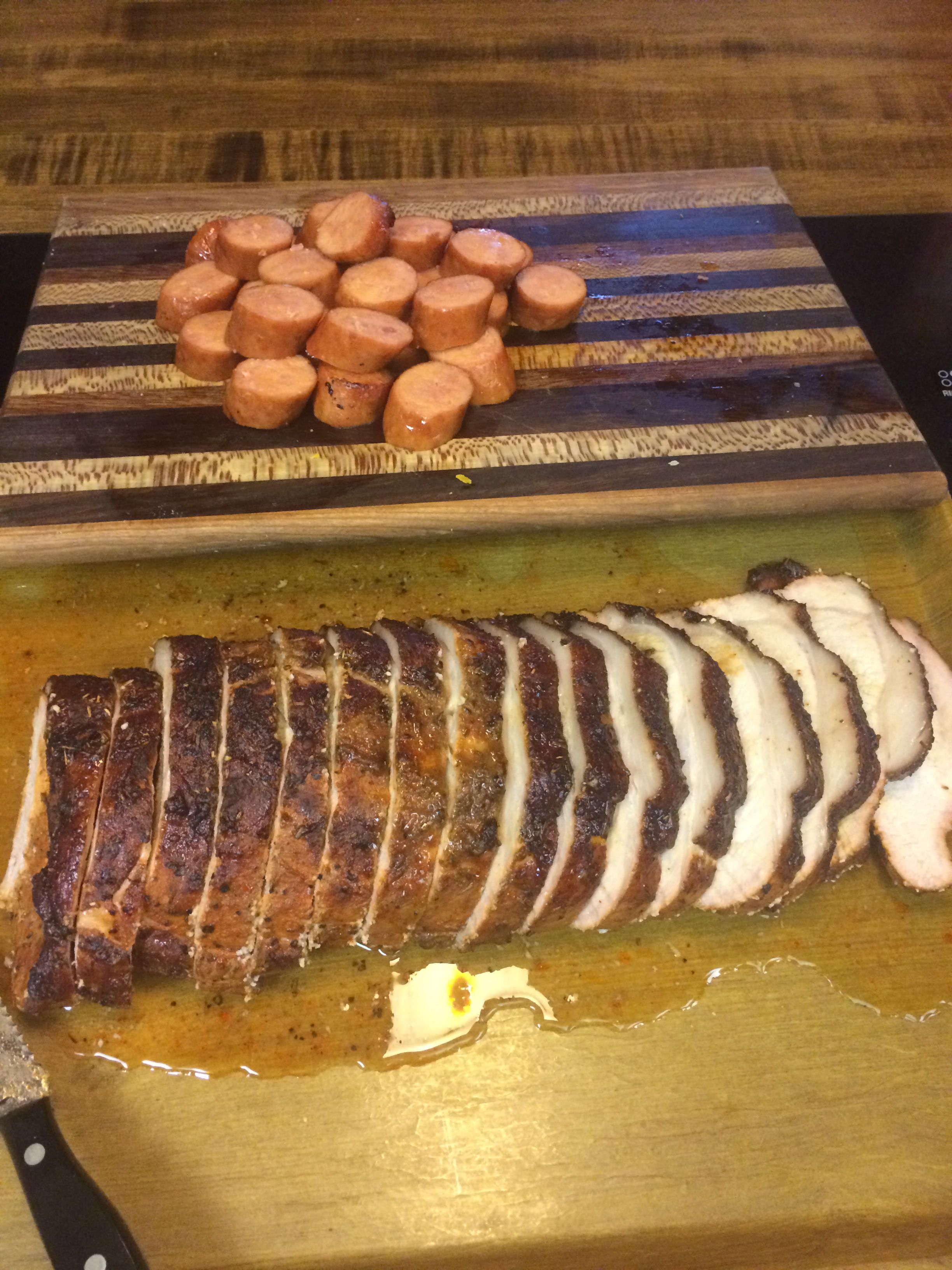 Pork Loin Bge