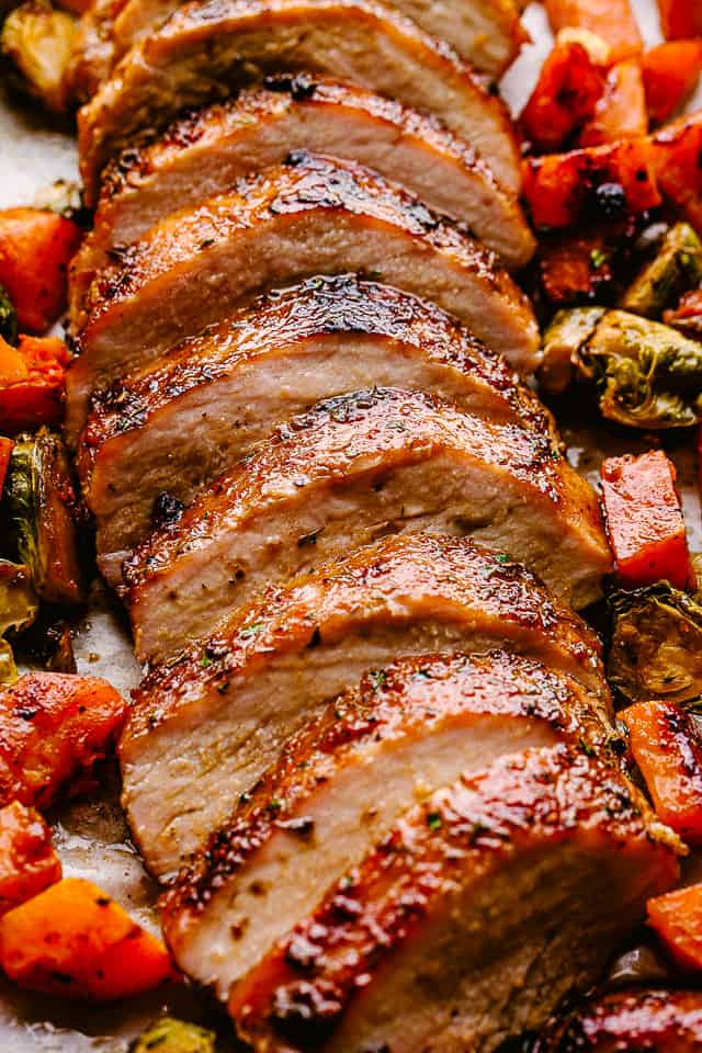 Perfect Pork Loin Roast Recipe for Your Oven