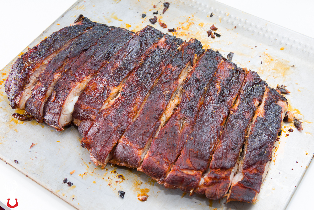 Smoked Pork Spare Ribs Recipe: Tender and Flavorful!