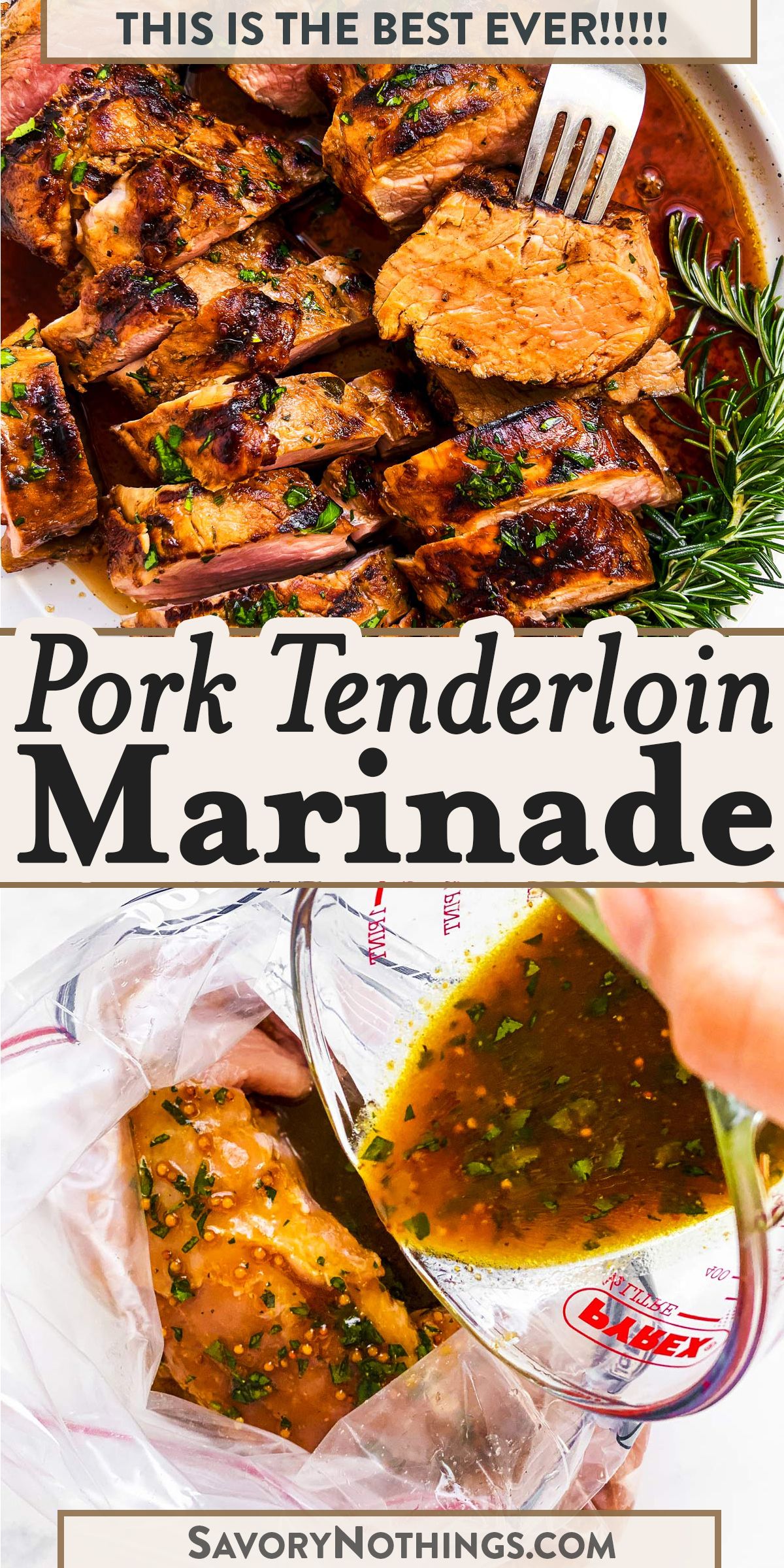 Pork Tenderloin Marinade Artofit