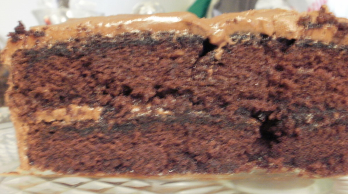 Portillo S Chocolate Cake Recipe Food Com