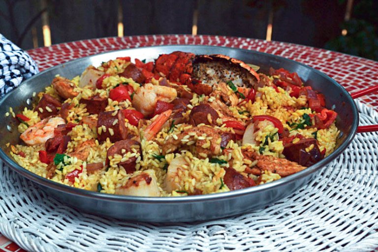 Authentic Portuguese Paella Recipe: Easy and Delicious