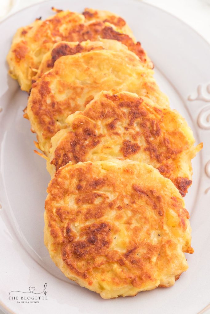 5 Delicious Potato Pancake Recipes You'll Love