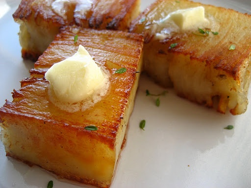 Potato Pave Thomas Keller Recipe Cart