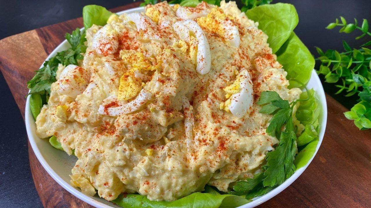 Potato Salad Is A Must Have During The Summer For All Of Your Potlucks