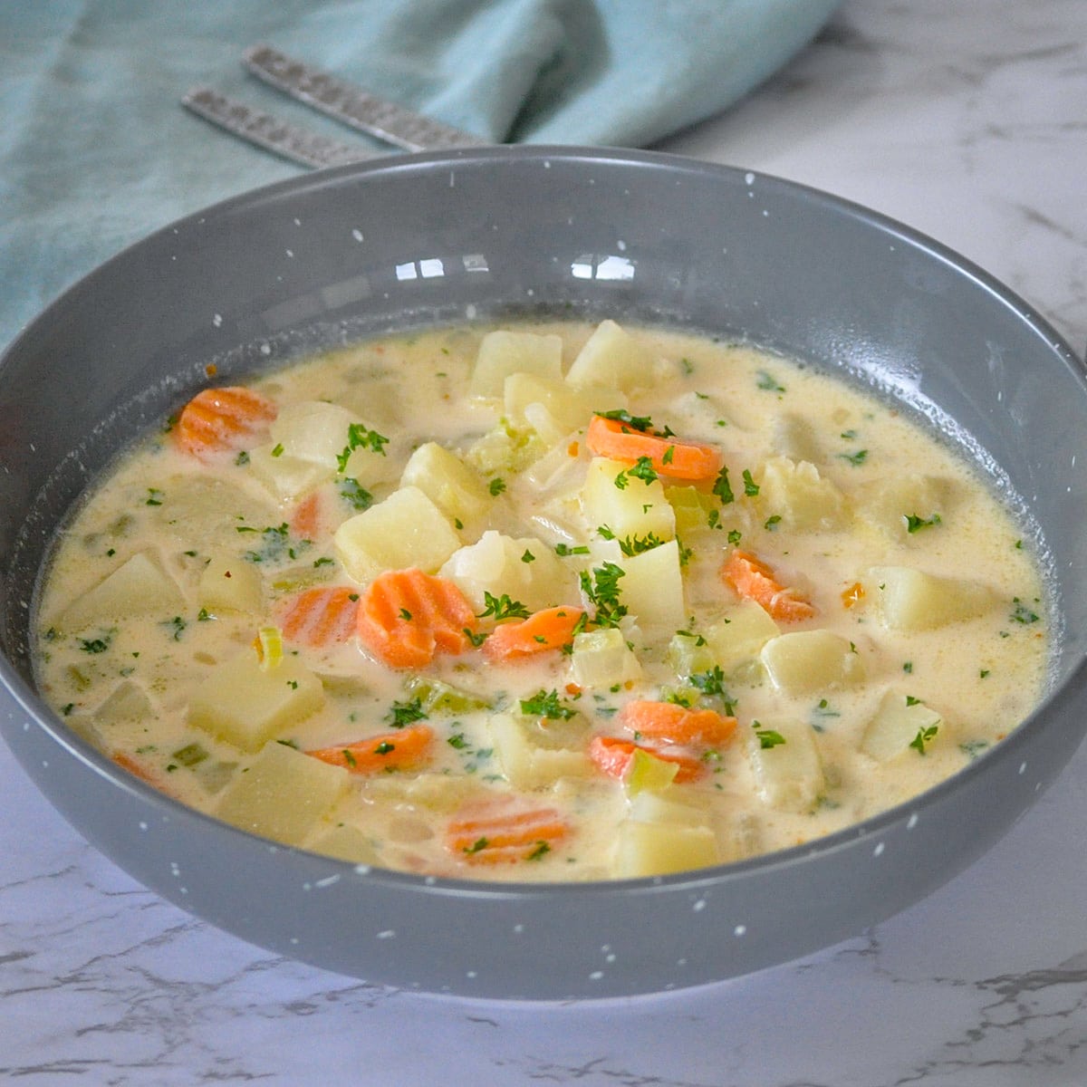 Potato Soup Recipe With Carnation Milk Deporecipe Co