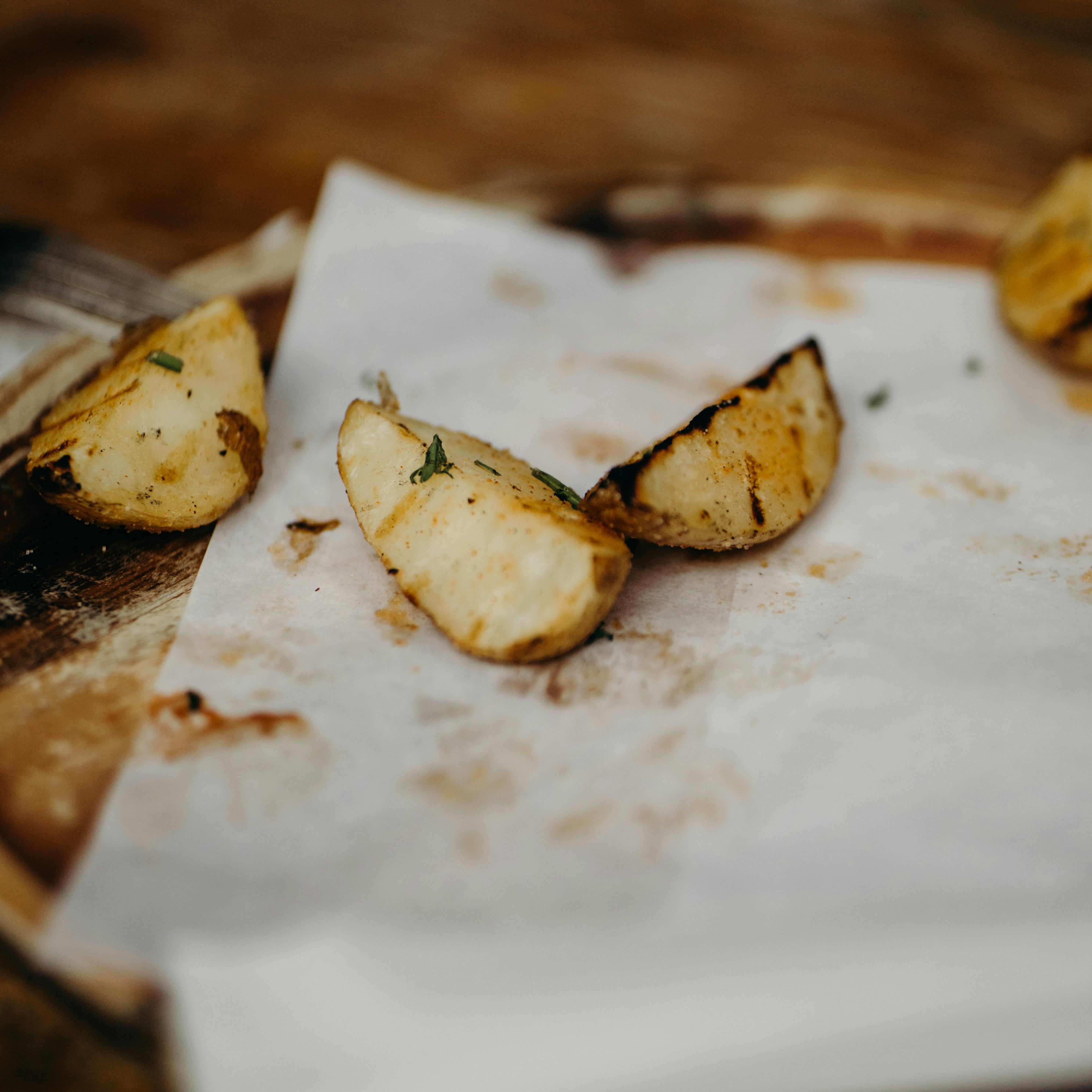 Potato Wedges