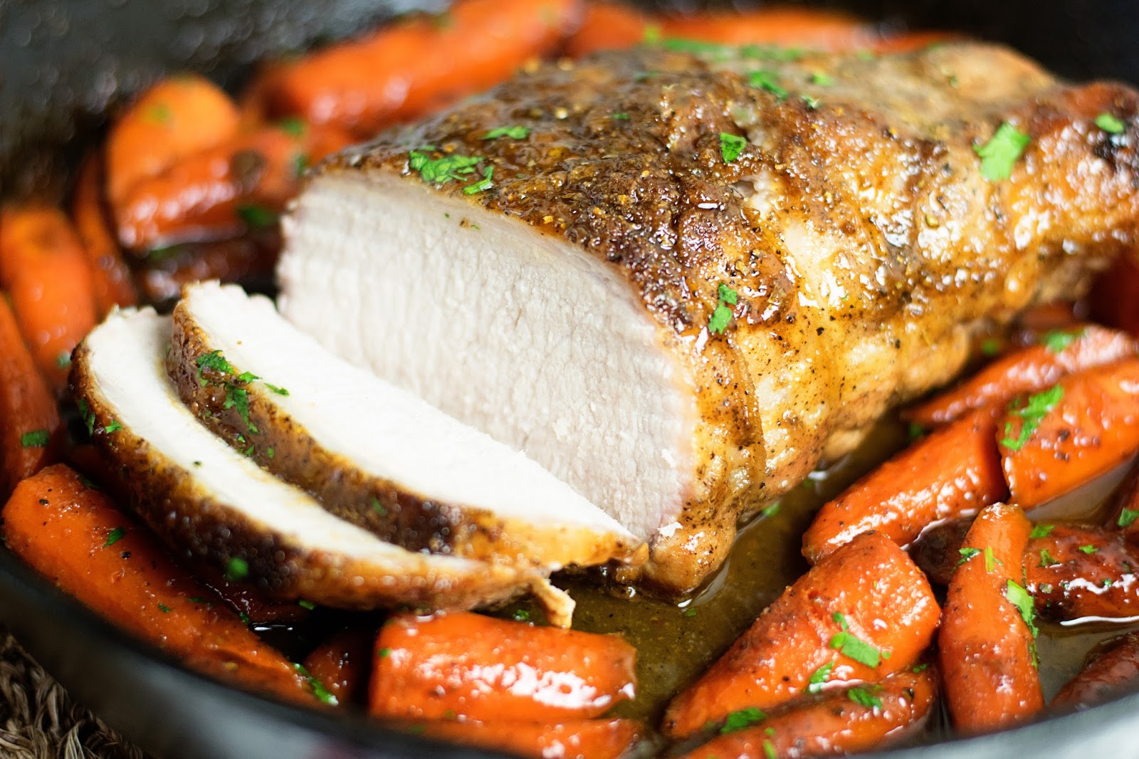 Pork Roast Perfection: Delicious Potato Recipes