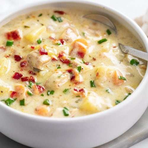 Easy, Hearty Potato Soup Recipes You'll Love