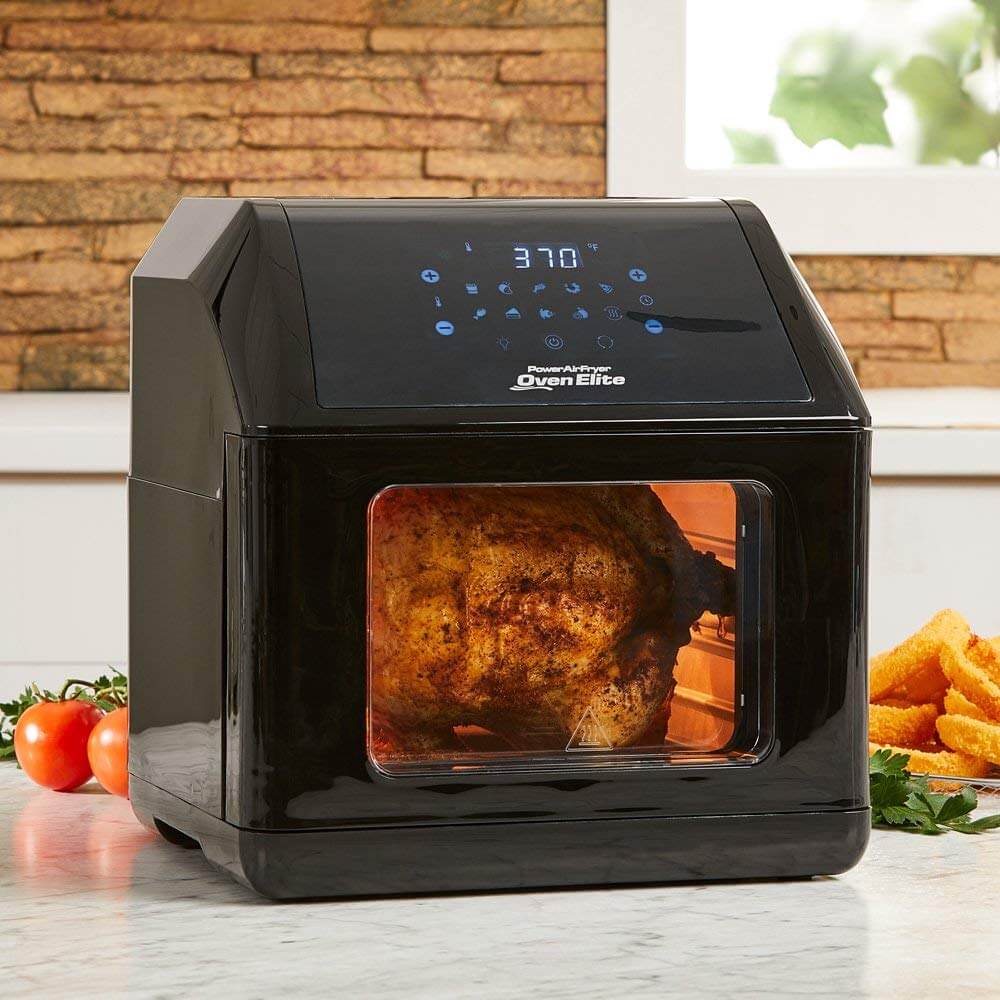 Top 5 Power Air Fryer Oven Recipe Books on Amazon