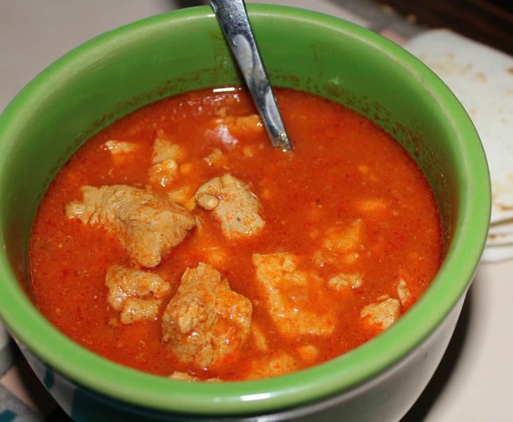 Pozole A New Mexican Recipe New Mexican Foodie Recipe Mexican