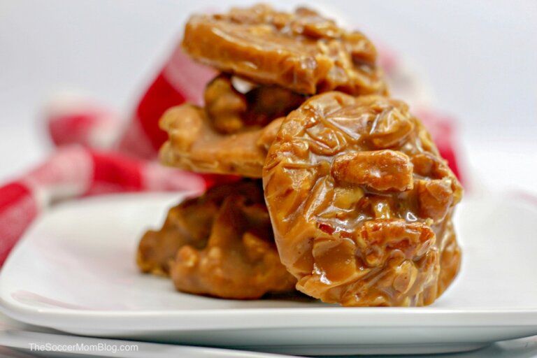 Pralines Are A Tantalizing Combination Of Brown Sugar And Pecans And A