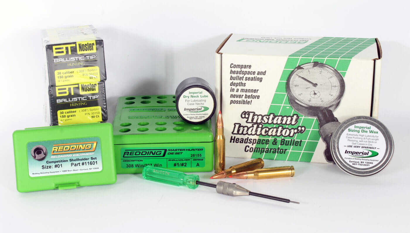 Precision 308 Handloading Tips The Armory Life