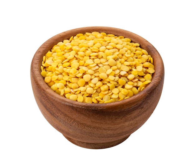 Premium Photo Yellow Lentils