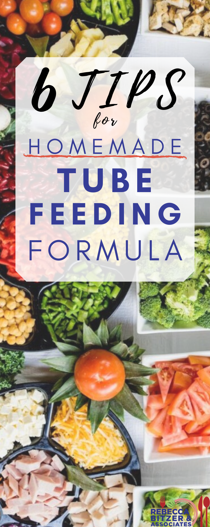 Prepare Your Own Homemade Blenderized Tube Feeding Recipes Using Compleat Formula As A Base If