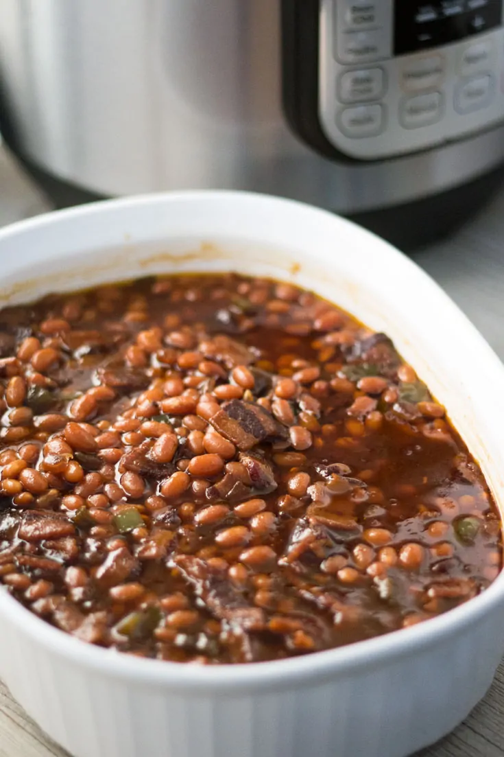 Pressure Cooker Beans Tominationtime