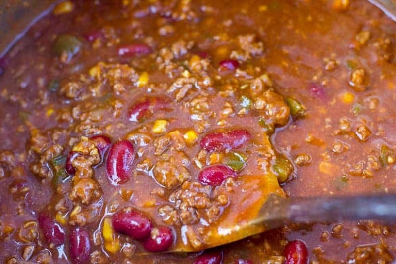 Pressure Cooker Chili Pressure Cooker Chili Going Gluten Free Cozy