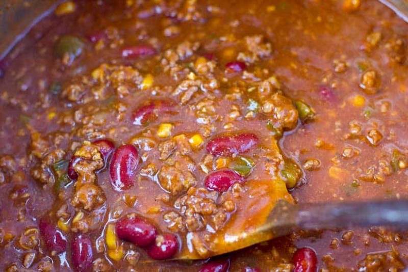 5 Easy Steps to Perfect Pressure Cooker Chili