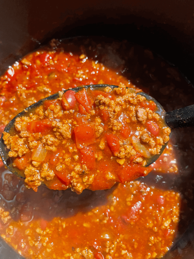 Pressure Cooker Chili Recipe Eatingwell