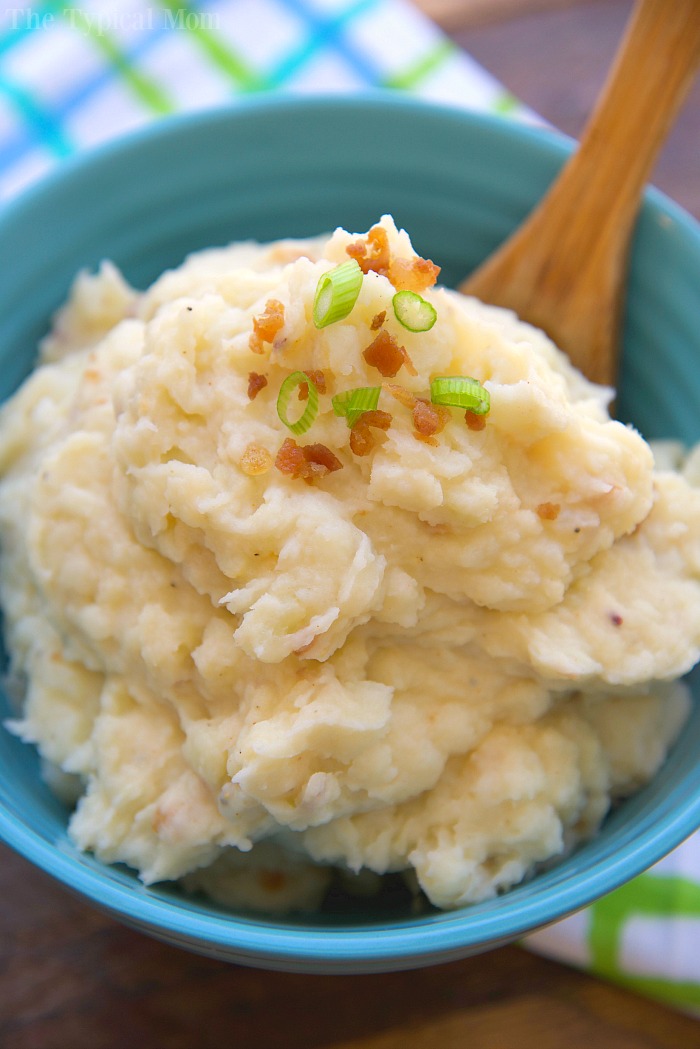 Pressure Cooker Mashed Potatoes Mom Envy