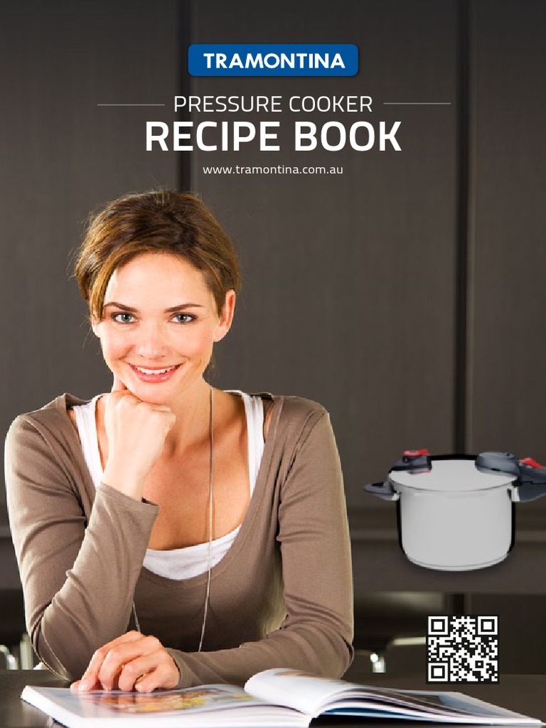 Pressure Cooker Recipe Book