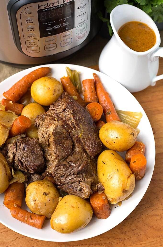 Pressure Cooker Recipes Beef Roast Dandk Organizer