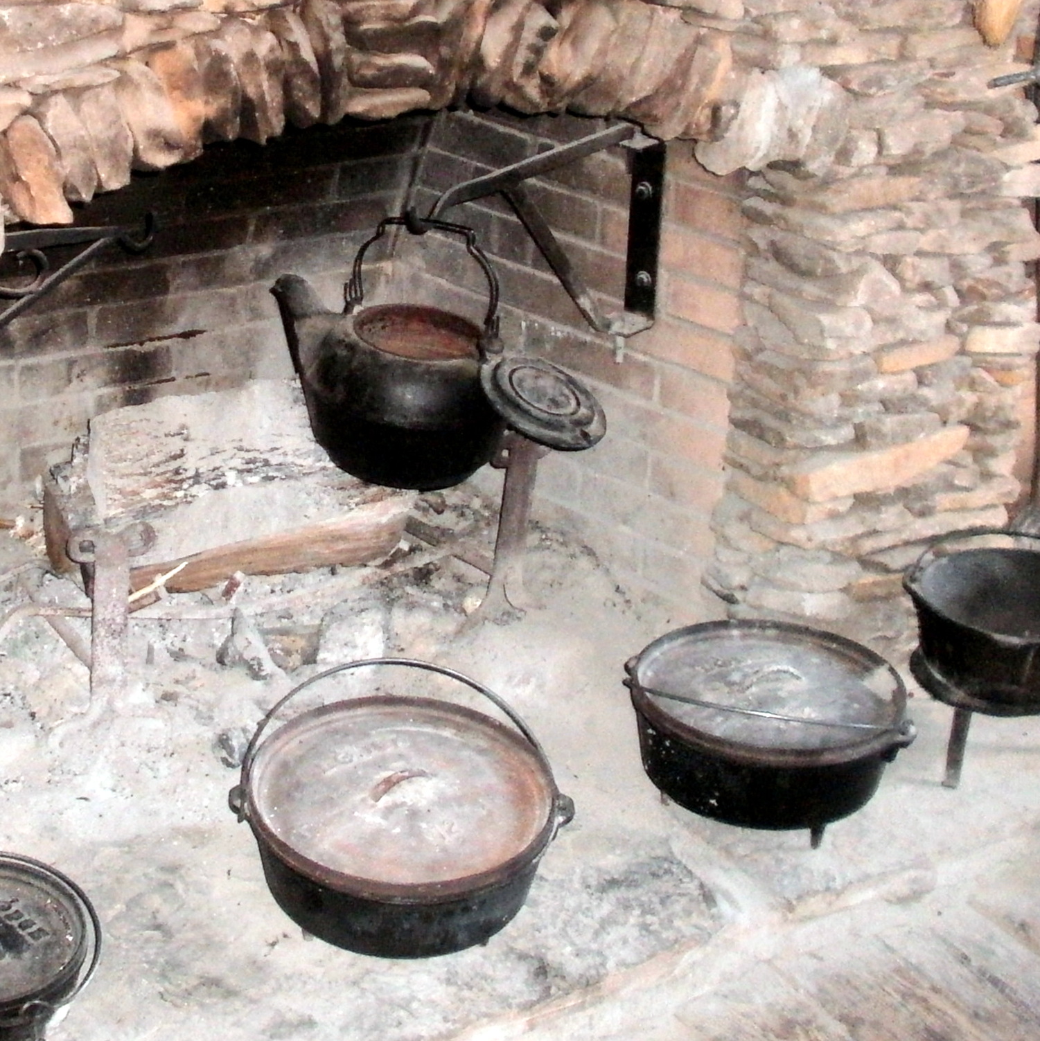 Pressure Cooking And Canning Cooking In Pioneer Times