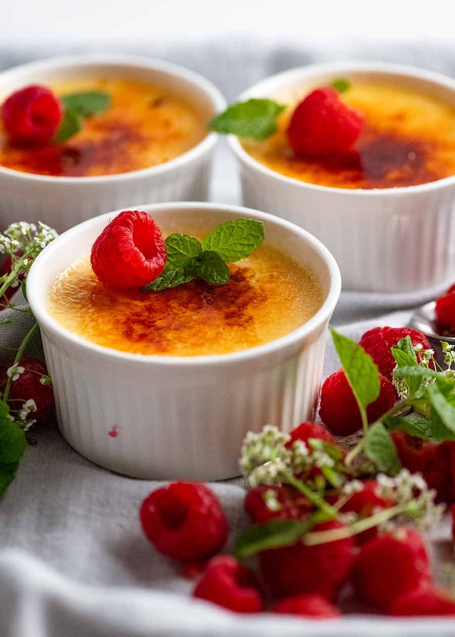 Previous Pinner Wrote Amp Quot Cr Me Br L E This Is The Best Creme Brulee Recipe I Amp 39 Ve Made