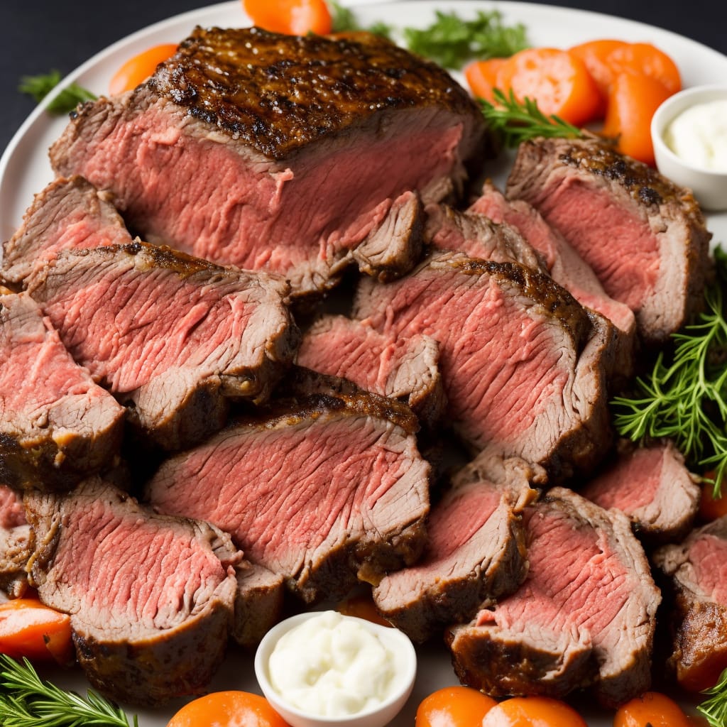 Prime Rib It S Easier Than You Think Recipe Recipes Net