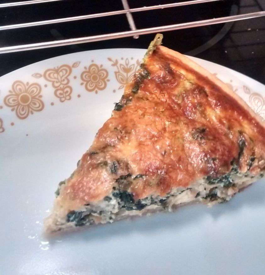 Prosciutto And Spinach Quiche Backyard Chickens Learn How To Raise Chickens