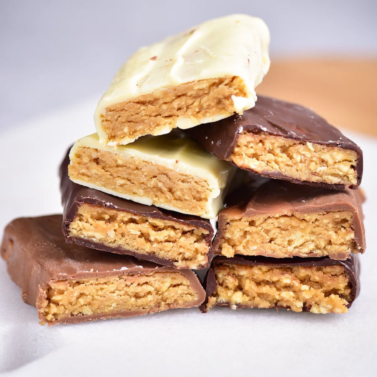 Protein Bars Recipe Just 4 Ingredients