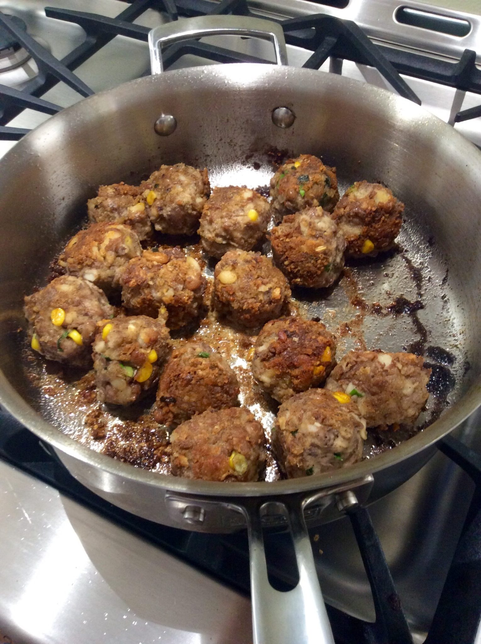 Protein Packed Gluten Free Meatballs You Amp 39 Ll Crave Recipes And Lifestyle